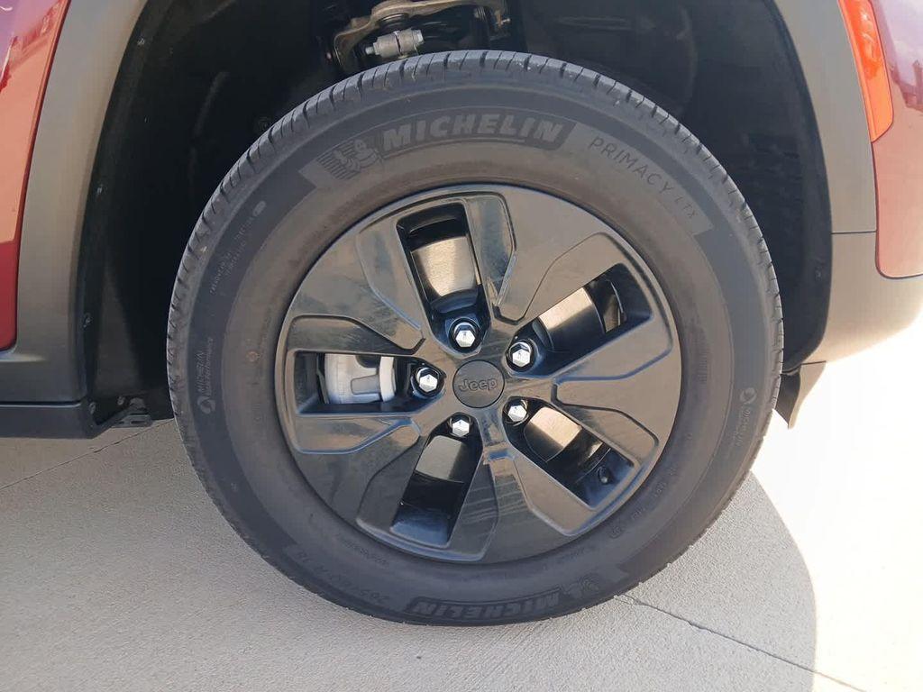 used 2023 Jeep Grand Cherokee 4xe car, priced at $26,337