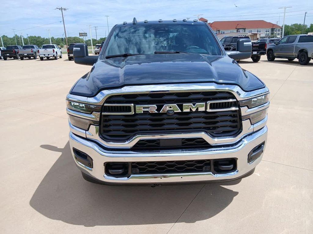 new 2026 Ram 3500 car, priced at $77,989