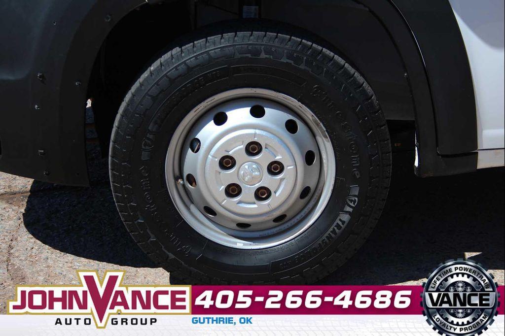 used 2021 Ram ProMaster 1500 car, priced at $19,949