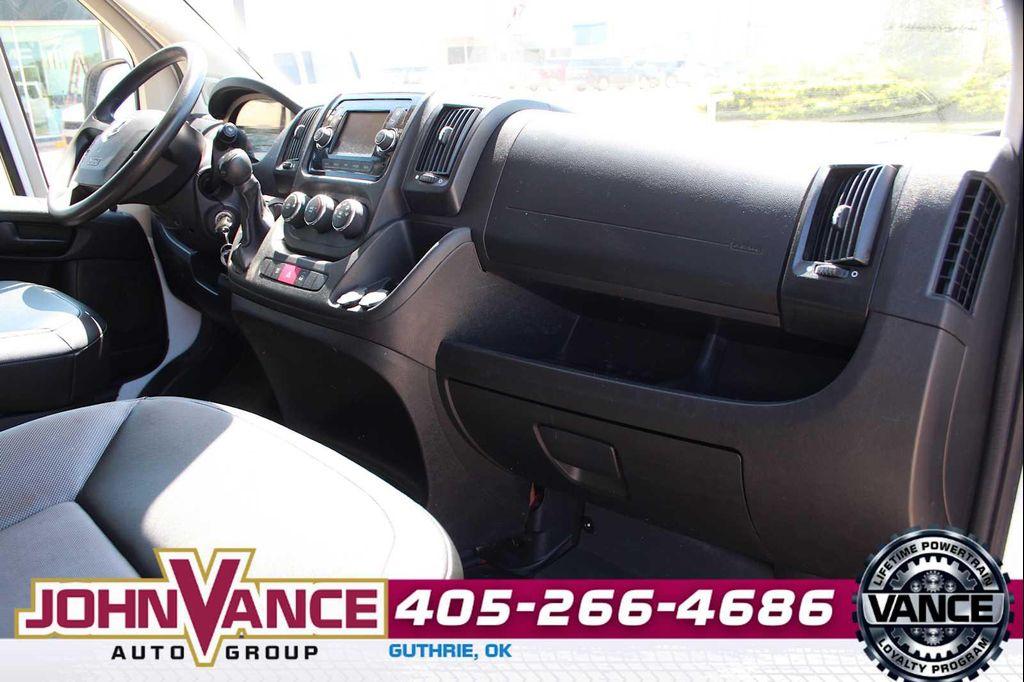 used 2021 Ram ProMaster 1500 car, priced at $19,949
