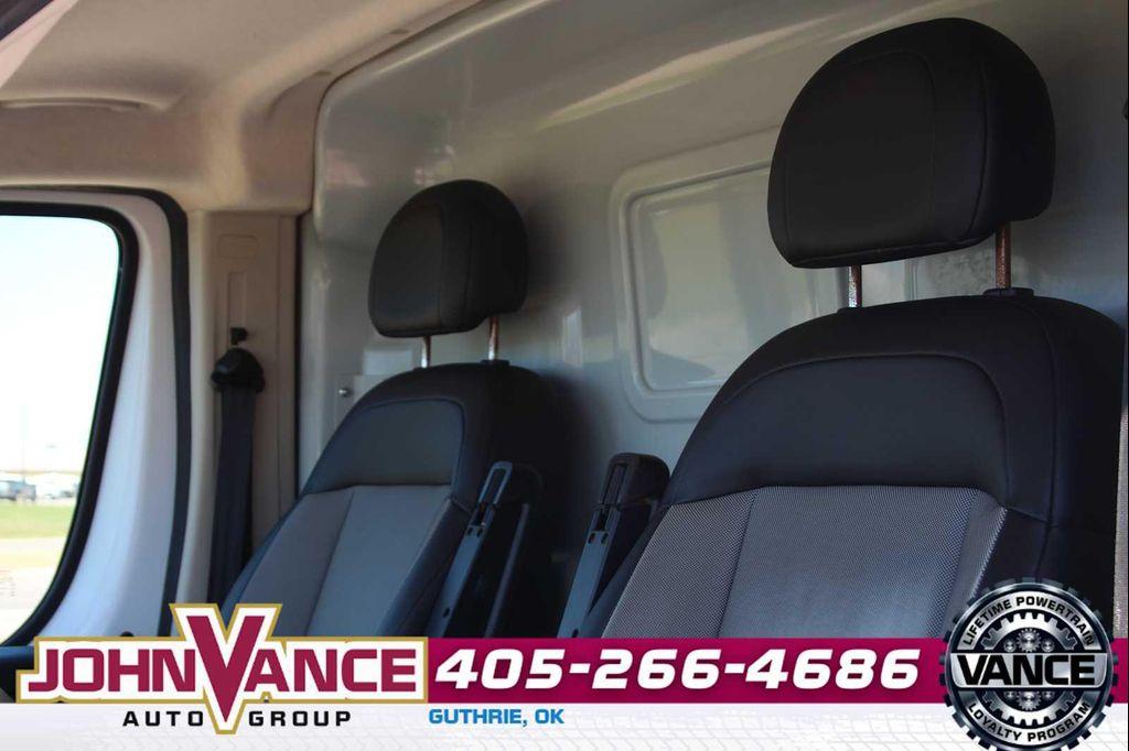used 2021 Ram ProMaster 1500 car, priced at $19,949