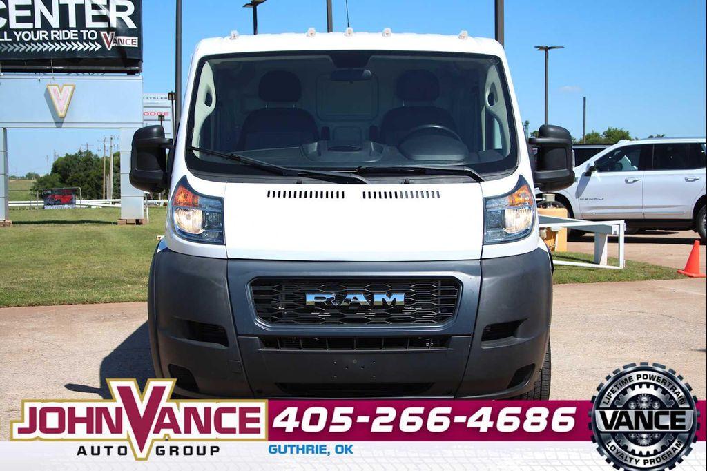 used 2021 Ram ProMaster 1500 car, priced at $19,949