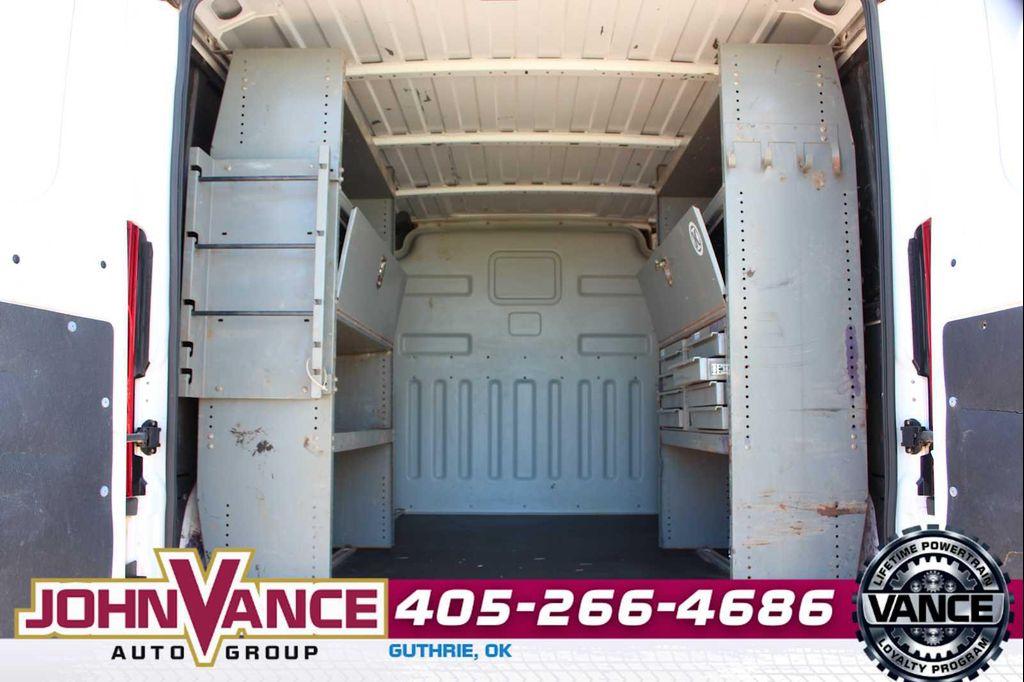 used 2021 Ram ProMaster 1500 car, priced at $19,949