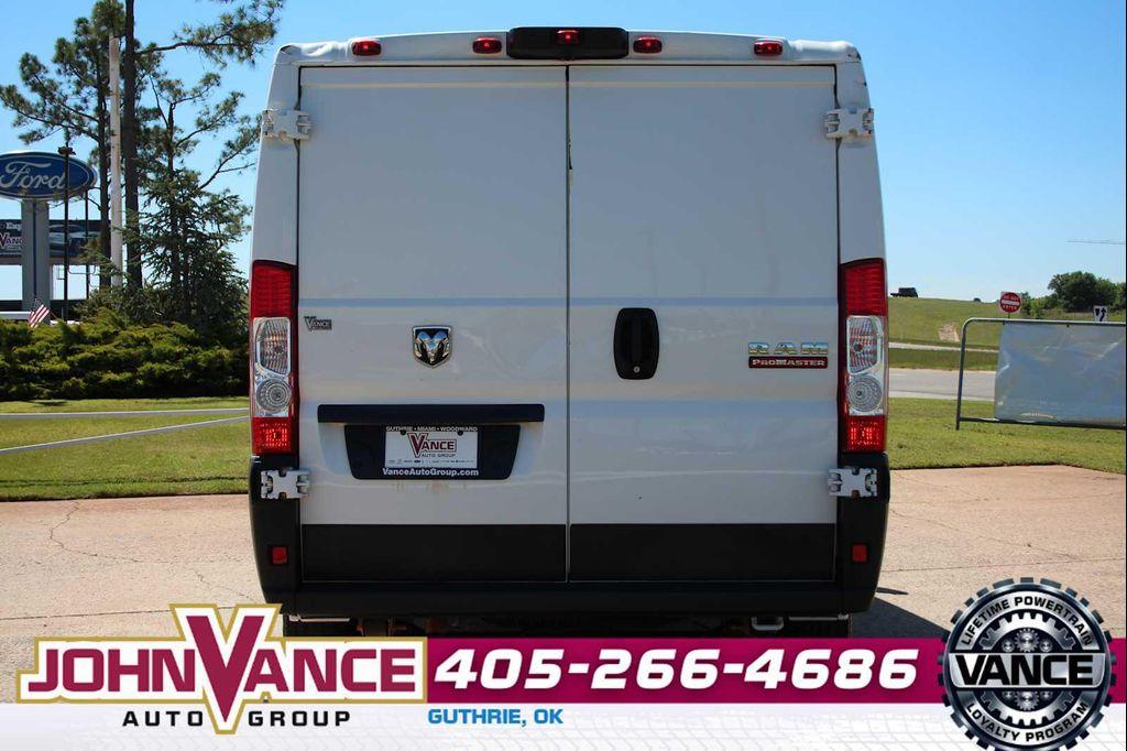 used 2021 Ram ProMaster 1500 car, priced at $19,949