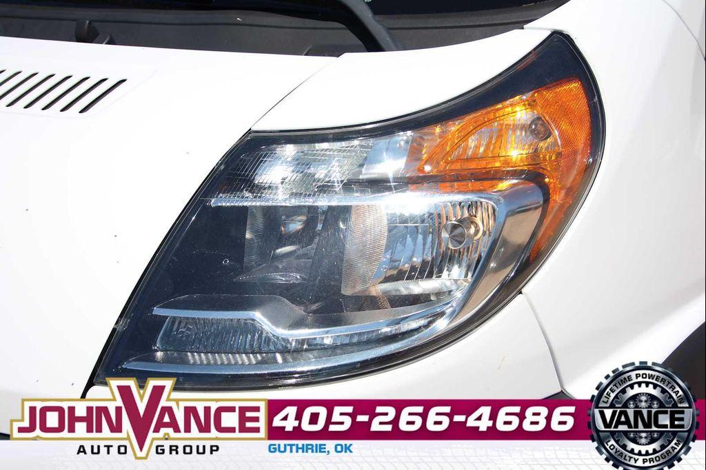 used 2021 Ram ProMaster 1500 car, priced at $19,949