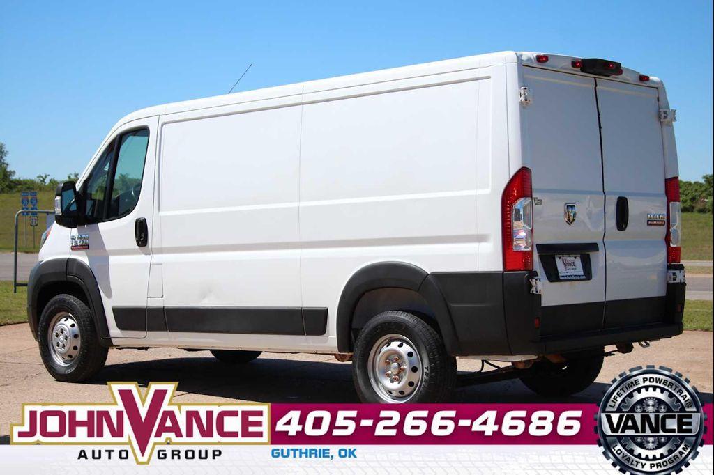 used 2021 Ram ProMaster 1500 car, priced at $19,949