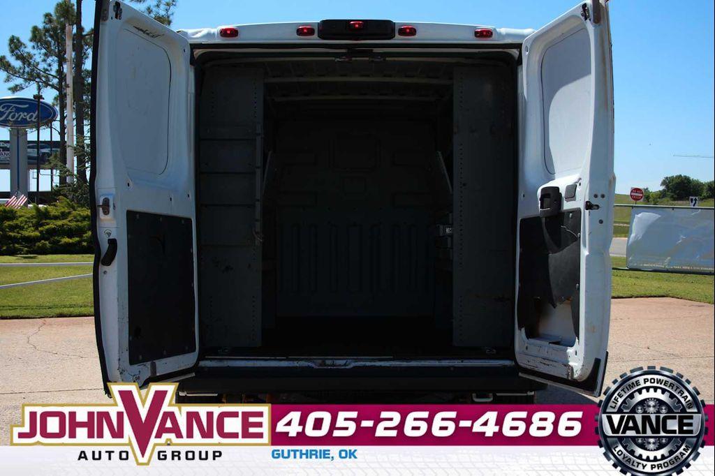 used 2021 Ram ProMaster 1500 car, priced at $19,949
