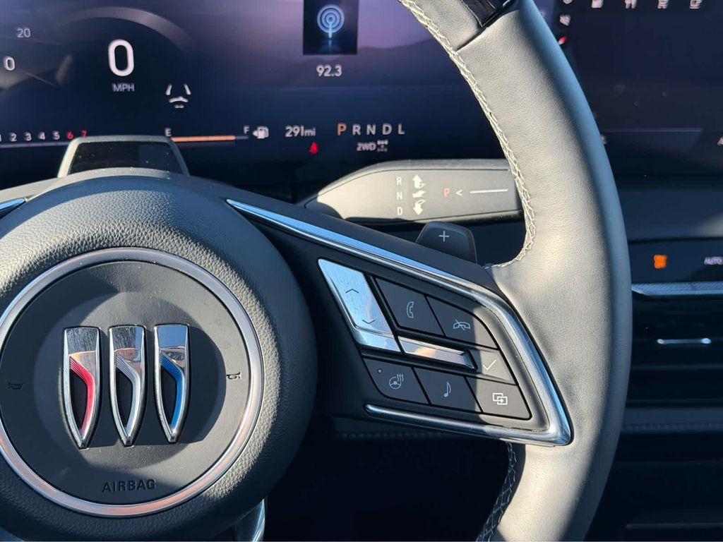 used 2025 Buick Enclave car, priced at $51,677