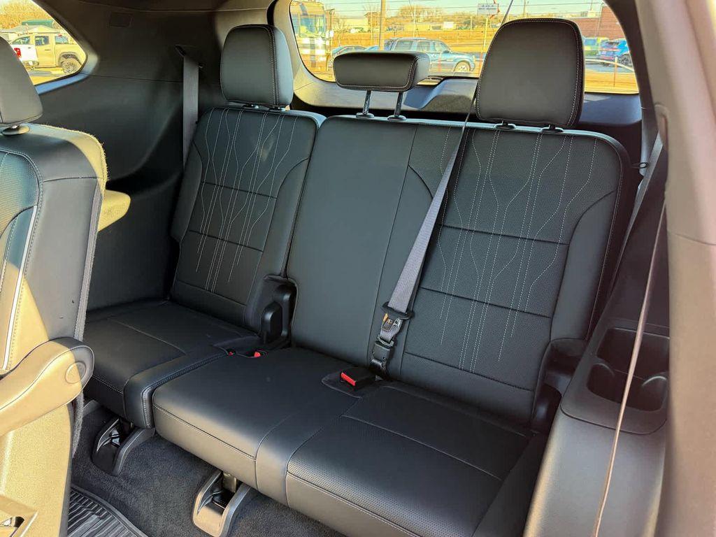 used 2025 Buick Enclave car, priced at $51,677