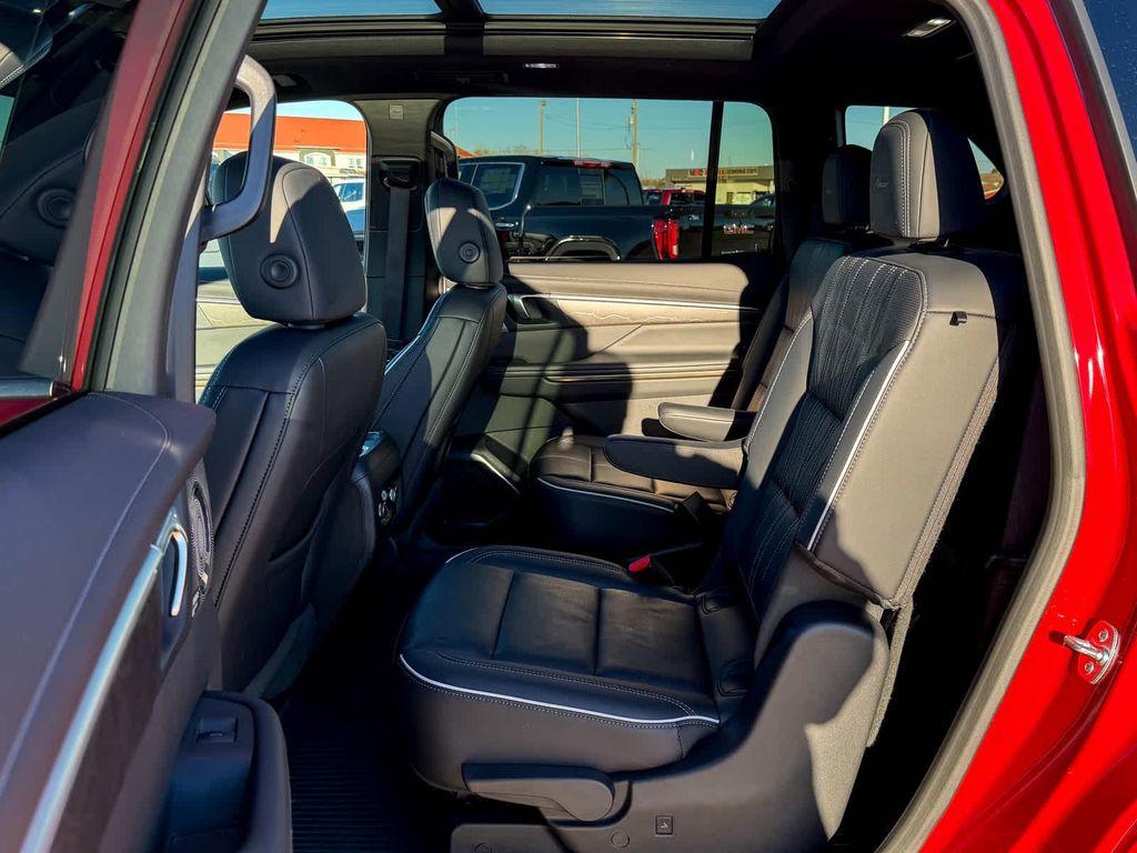 used 2025 Buick Enclave car, priced at $51,677