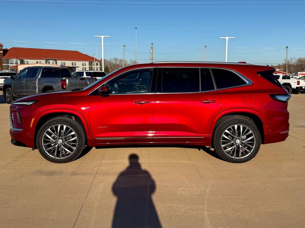used 2025 Buick Enclave car, priced at $51,677
