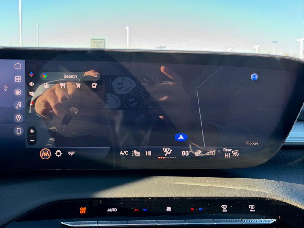 used 2025 Buick Enclave car, priced at $51,677