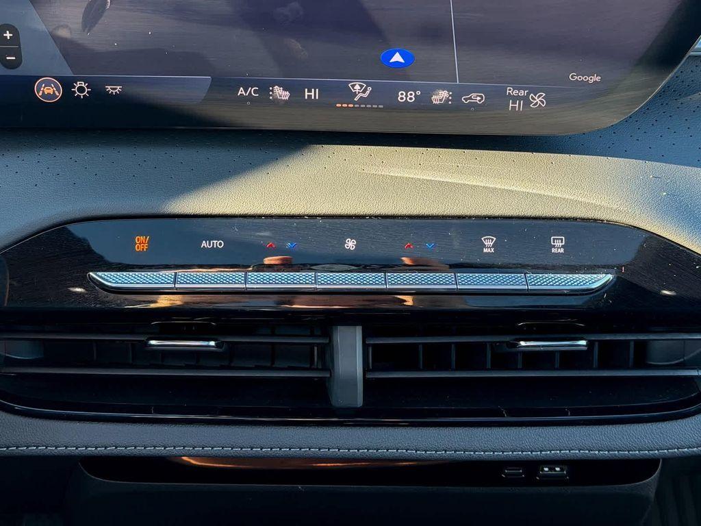 used 2025 Buick Enclave car, priced at $51,677