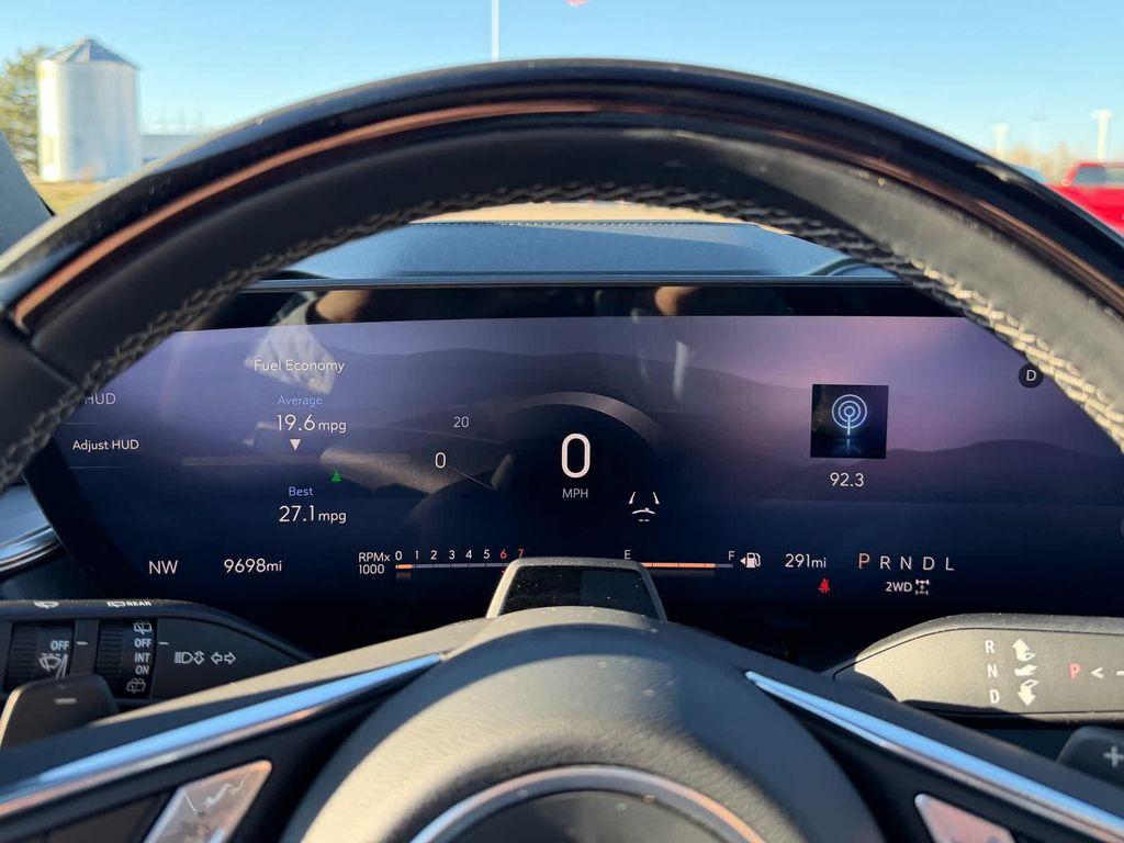 used 2025 Buick Enclave car, priced at $51,677