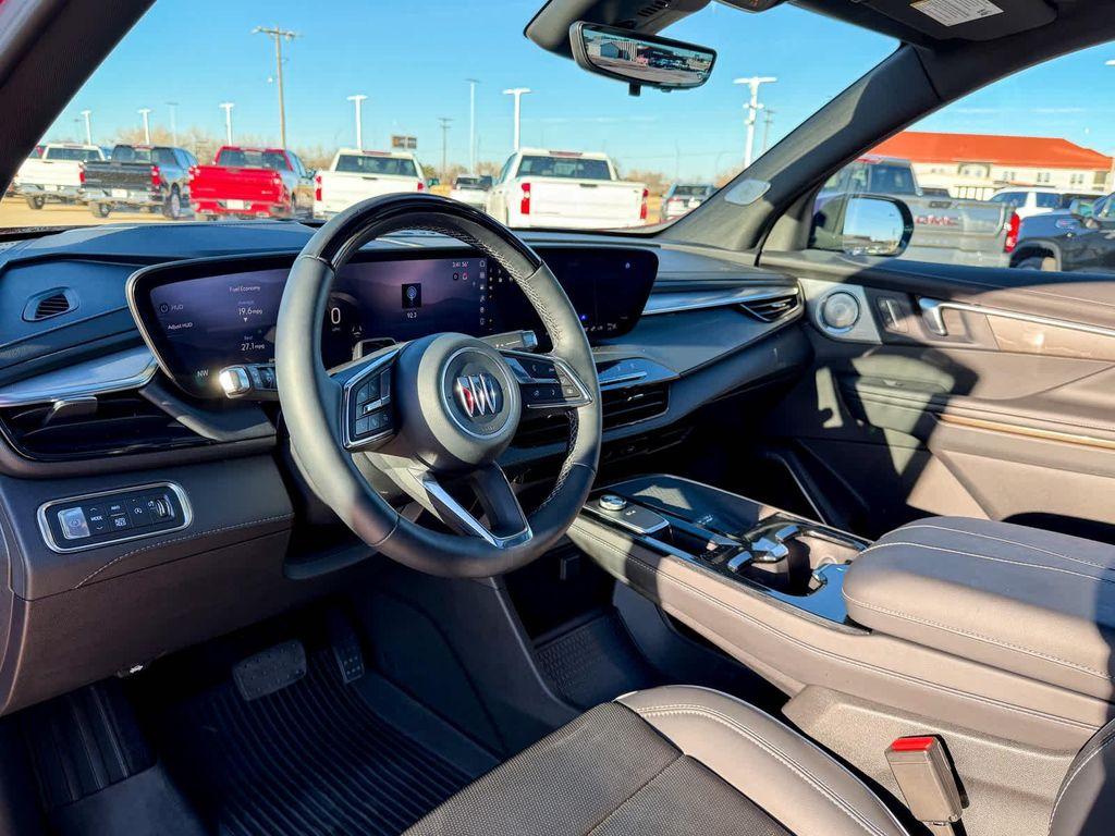 used 2025 Buick Enclave car, priced at $51,677