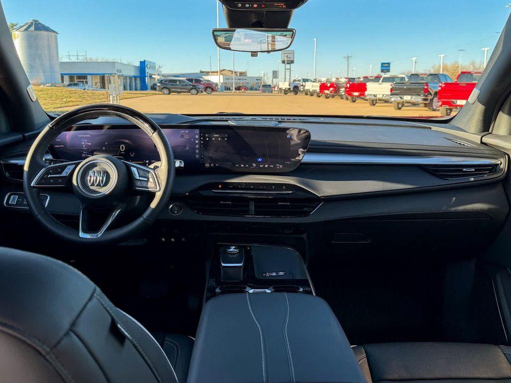 used 2025 Buick Enclave car, priced at $51,677