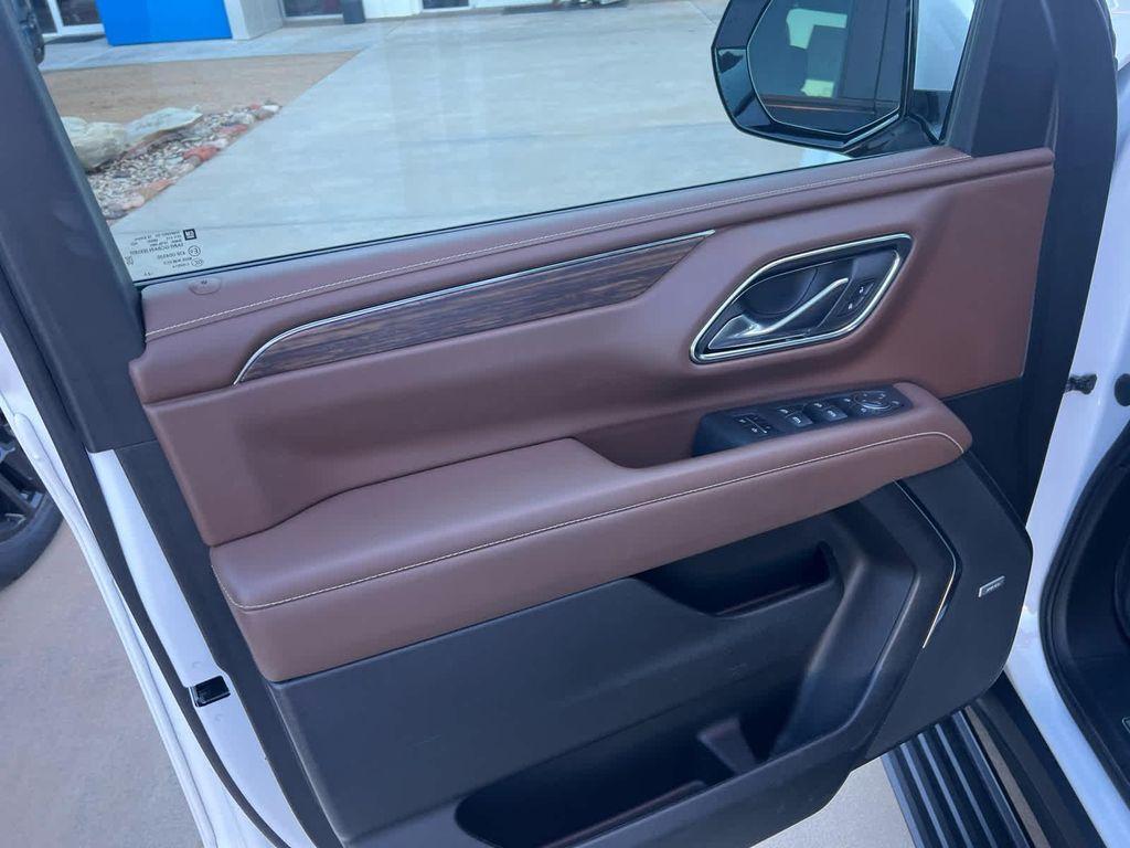 used 2023 Chevrolet Tahoe car, priced at $58,197