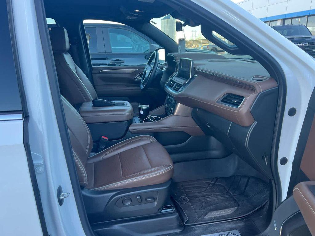 used 2023 Chevrolet Tahoe car, priced at $58,197