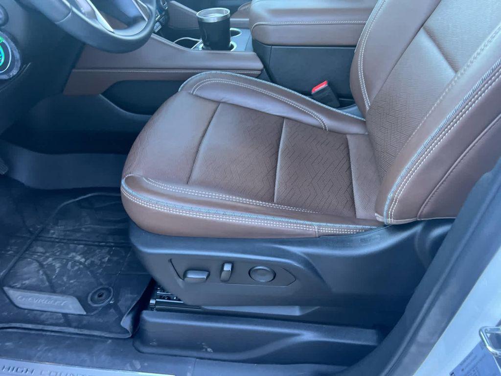 used 2023 Chevrolet Tahoe car, priced at $58,197