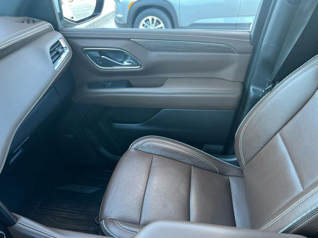 used 2023 Chevrolet Tahoe car, priced at $58,197