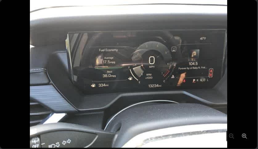 used 2025 GMC Acadia car, priced at $34,701