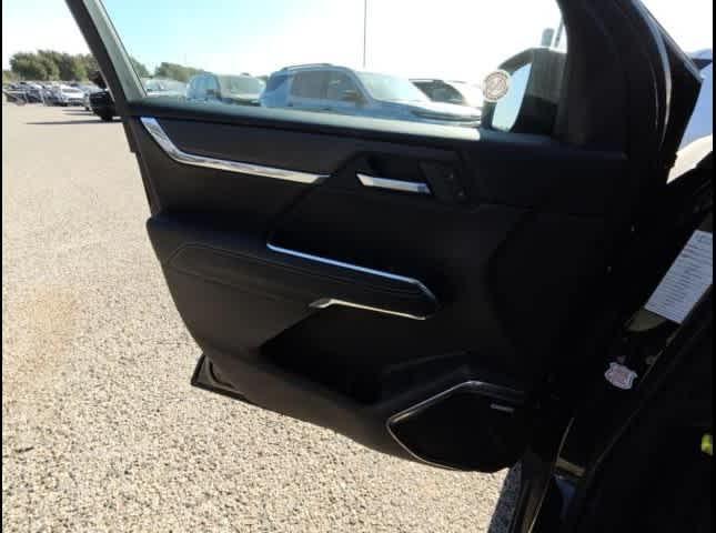 used 2025 GMC Acadia car, priced at $34,701