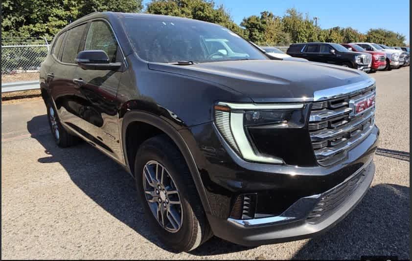 used 2025 GMC Acadia car, priced at $34,701