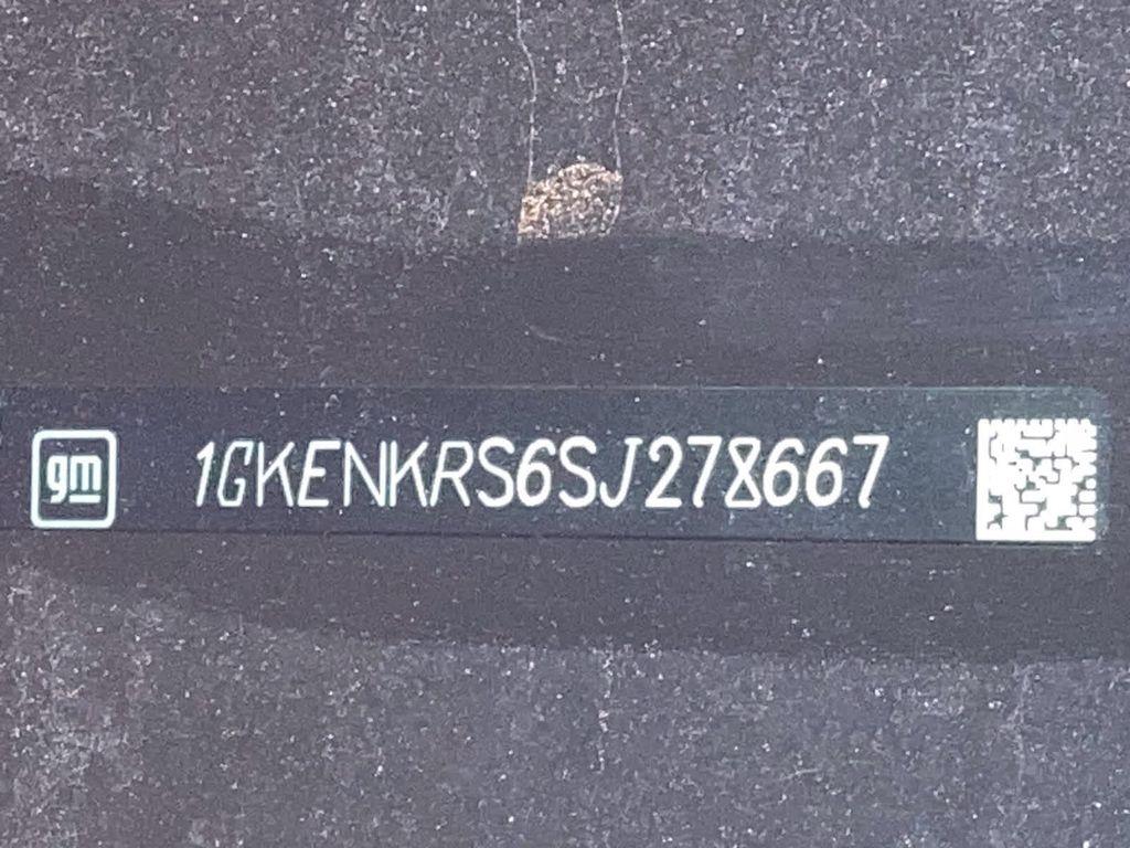 used 2025 GMC Acadia car, priced at $34,701