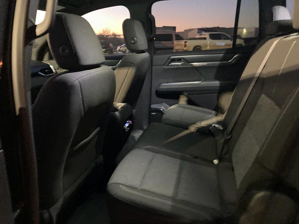 used 2025 GMC Acadia car, priced at $34,701