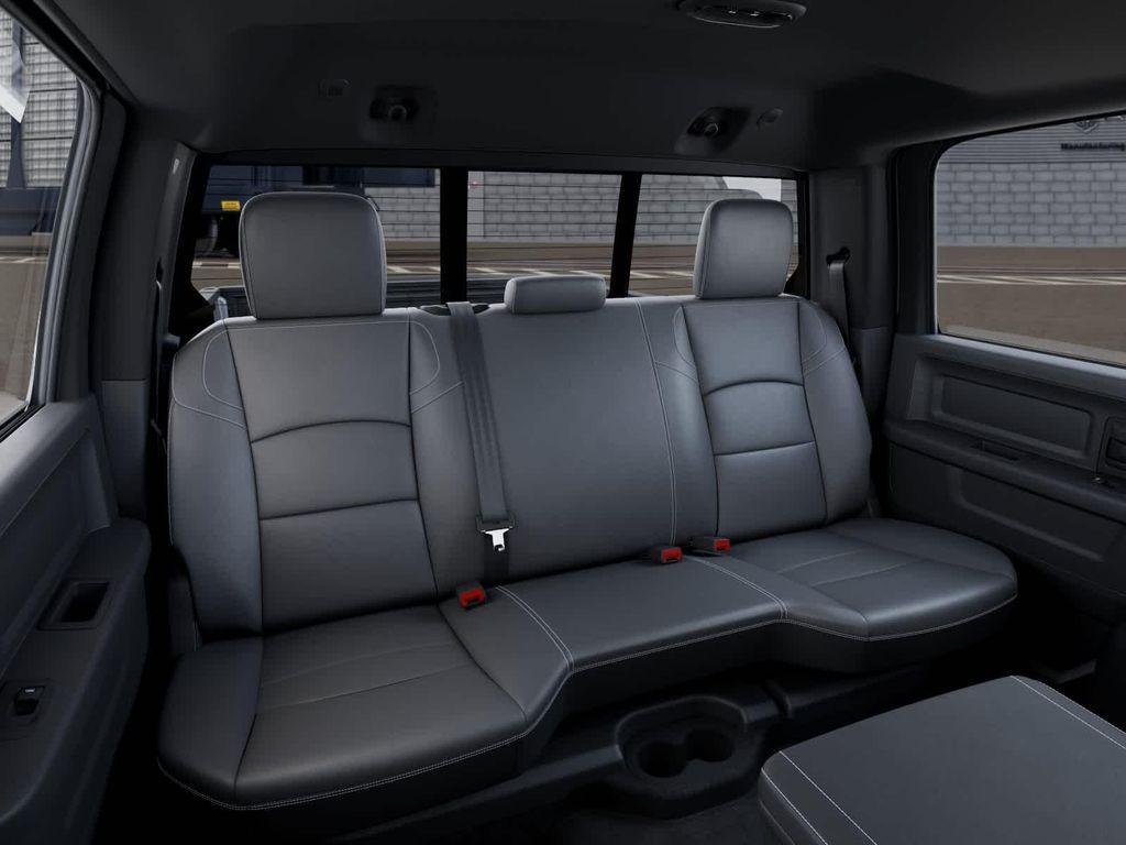 new 2026 Ram 2500 car, priced at $69,755