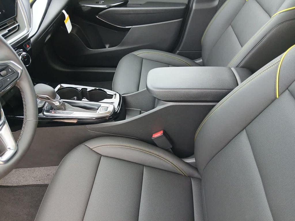 new 2026 Chevrolet Trax car, priced at $28,489