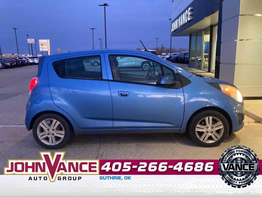 used 2014 Chevrolet Spark car