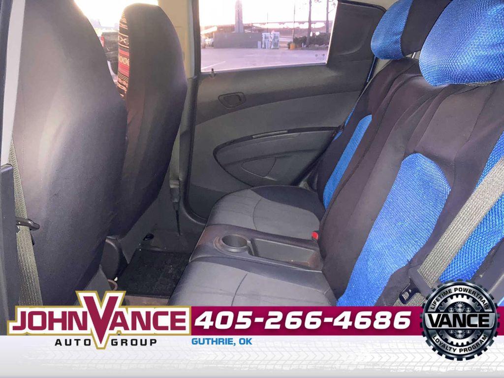 used 2014 Chevrolet Spark car