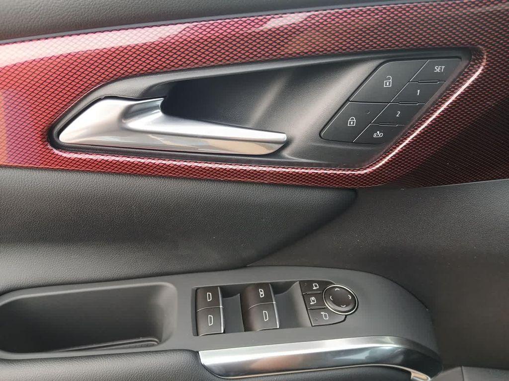 new 2026 Chevrolet Traverse car, priced at $58,734
