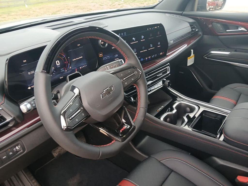 new 2026 Chevrolet Traverse car, priced at $58,734
