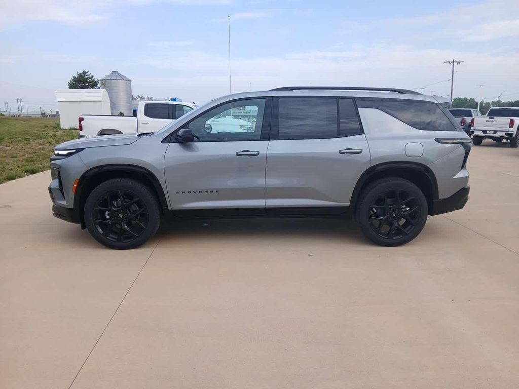 new 2026 Chevrolet Traverse car, priced at $58,734