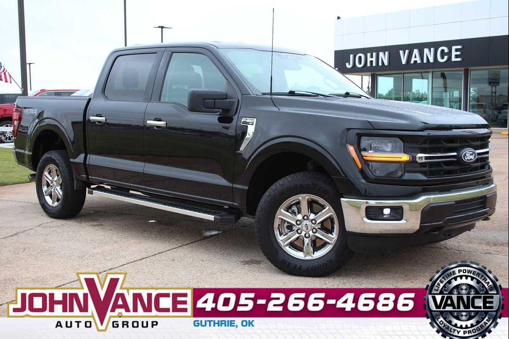 used 2025 Ford F-150 car, priced at $47,849
