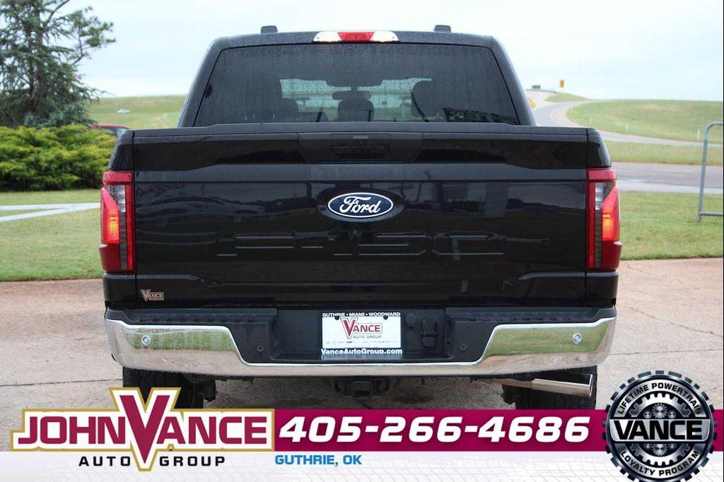 used 2025 Ford F-150 car, priced at $47,849