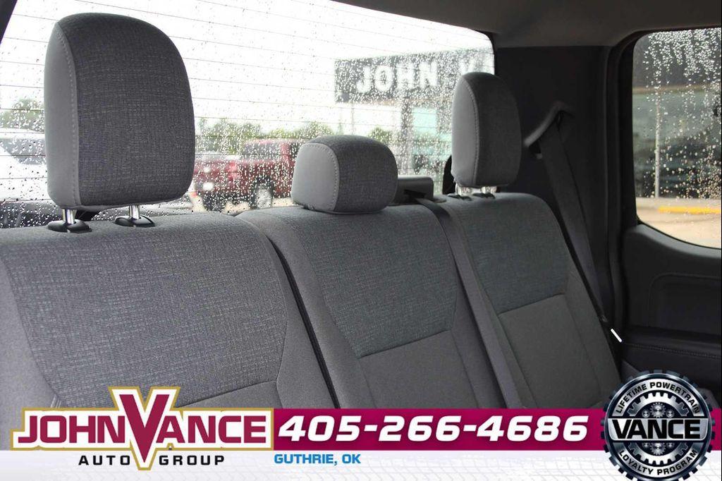 used 2025 Ford F-150 car, priced at $47,849