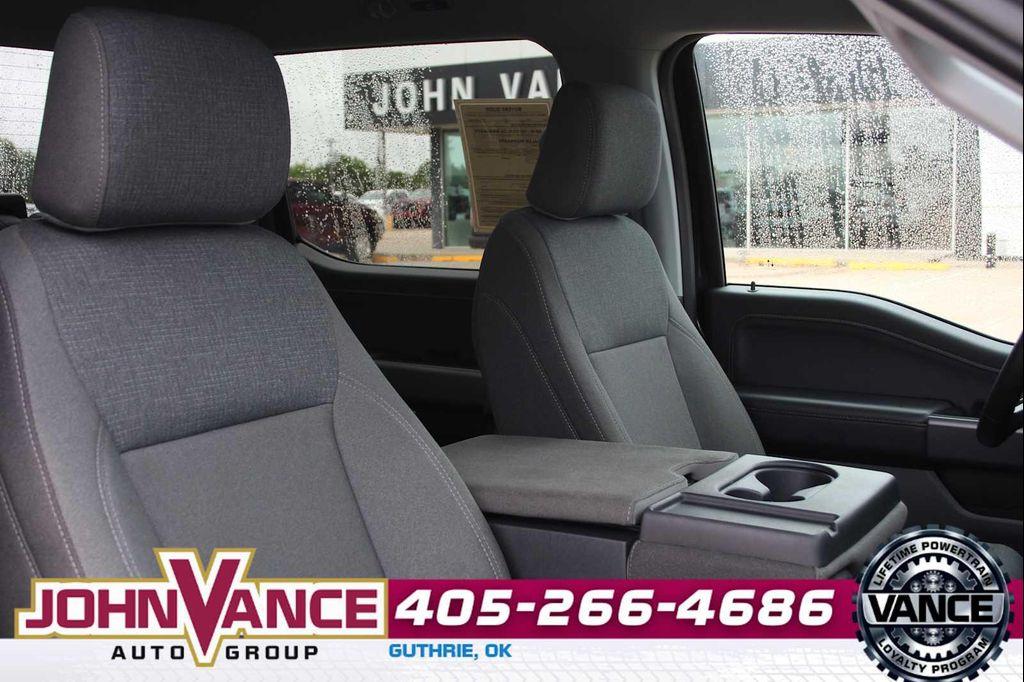 used 2025 Ford F-150 car, priced at $47,849