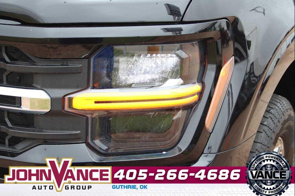 used 2025 Ford F-150 car, priced at $47,849