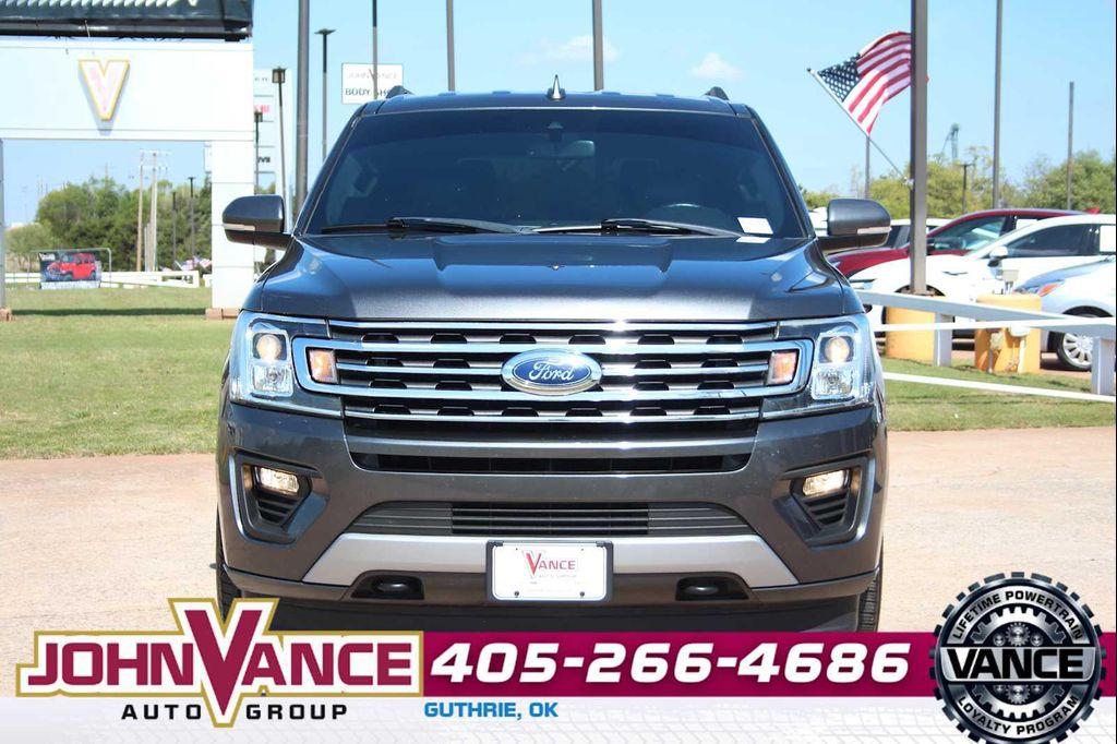 used 2019 Ford Expedition car, priced at $18,649
