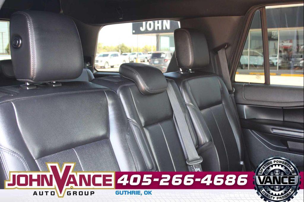 used 2019 Ford Expedition car, priced at $18,649