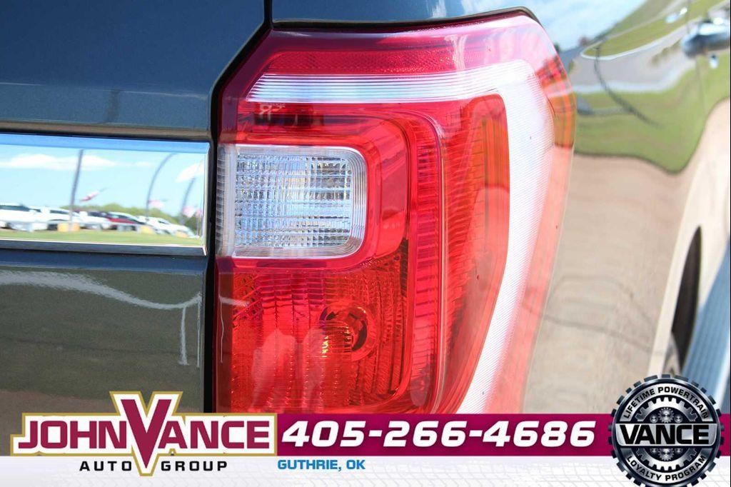 used 2019 Ford Expedition car, priced at $18,649