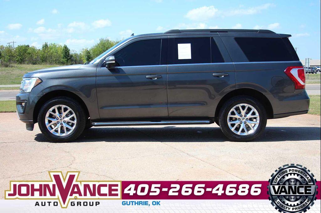 used 2019 Ford Expedition car, priced at $18,649