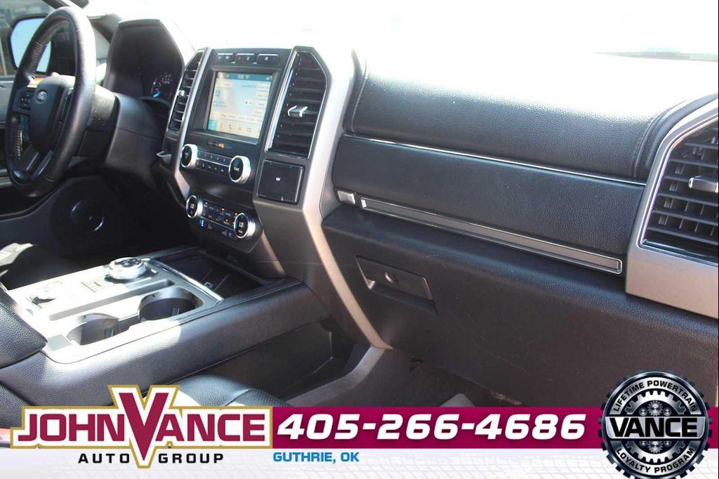 used 2019 Ford Expedition car, priced at $18,649