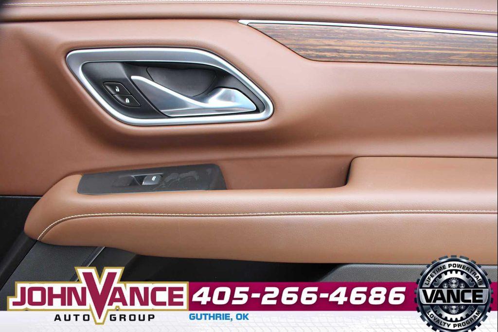 used 2021 Chevrolet Tahoe car, priced at $45,497