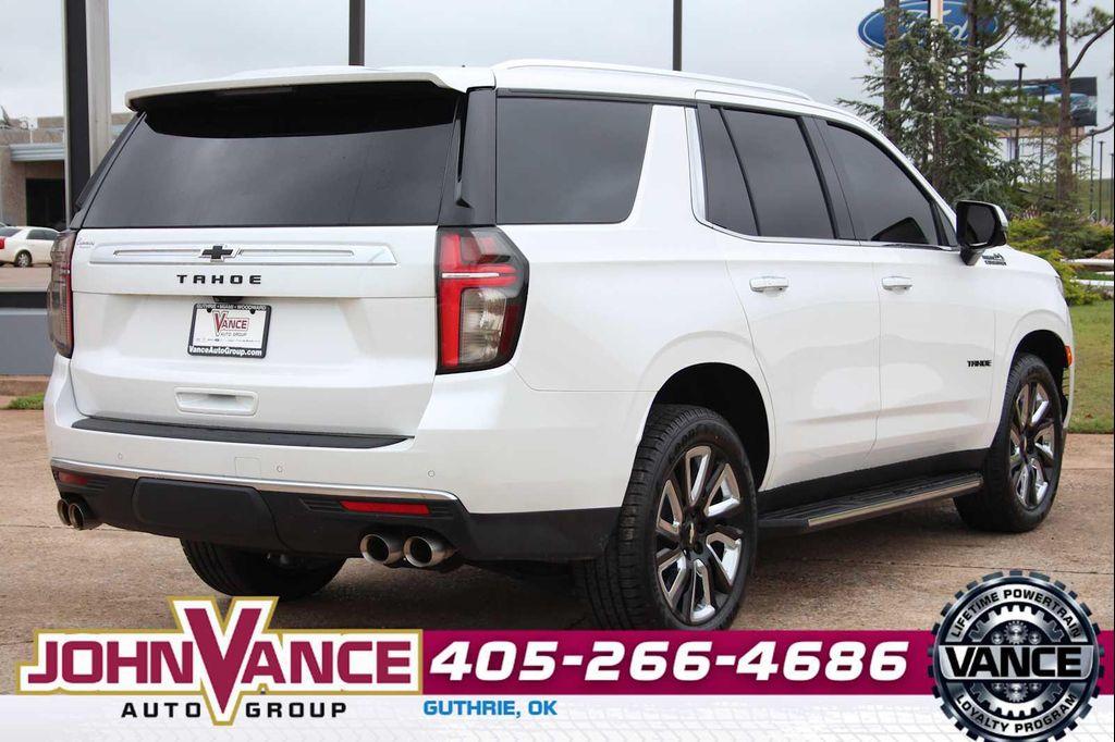 used 2021 Chevrolet Tahoe car, priced at $45,497