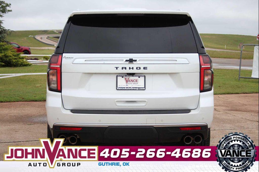 used 2021 Chevrolet Tahoe car, priced at $45,497