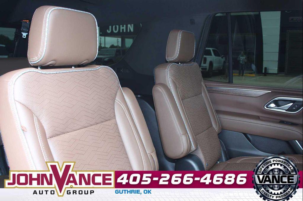 used 2021 Chevrolet Tahoe car, priced at $45,497